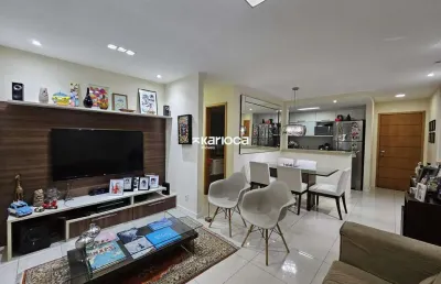 Apartamento reformado no condomínio freedom:  conforto e lazer completo.