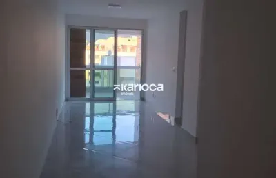 Apartamento para venda - exclusive residence freguesia - 3 quartos