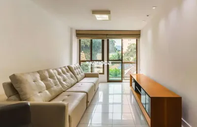 Cobertura duplex para locação - botafogo - rua jornalista orlando dantas -