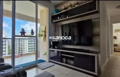 Apartamento maayan - 3 quartos - cidade jardim - barra olímpica