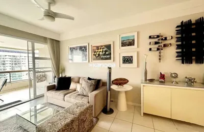 Apartamento à venda no reserva do parque – 107m², 3 quartos