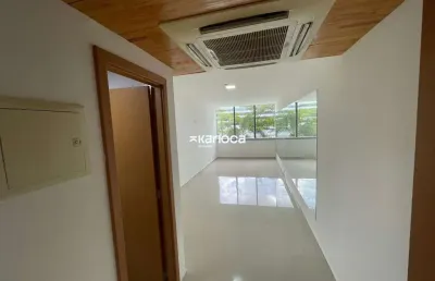 Sala à venda, 27 m² - dimension - abelardo bueno/ barra da tijuca.