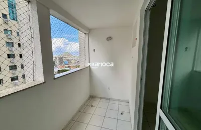 Apartamento com 2 quartos para alugar na Avenida José Luiz Ferraz, 200, Recreio dos Bandeirantes, Rio de Janeiro