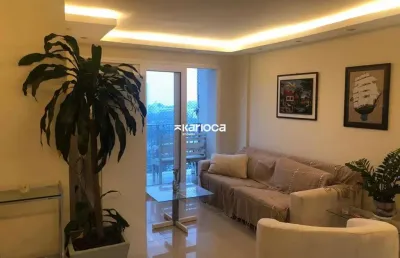 Apartamento com 2 quartos para alugar na Rua Maria Luísa Pitanga, 85, Barra da Tijuca, Rio de Janeiro