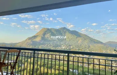Apartamento com 2 quartos à venda na Rua Antero Manoel de Sá Filho, 125, Recreio dos Bandeirantes, Rio de Janeiro