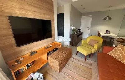 Apartamento para locação - maayan - 70m² - 2 quartos - cidade jardim - barra olímpica