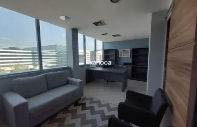 Sala comercial para alugar na Avenida Embaixador Abelardo Bueno, 1, Barra Olímpica, Rio de Janeiro