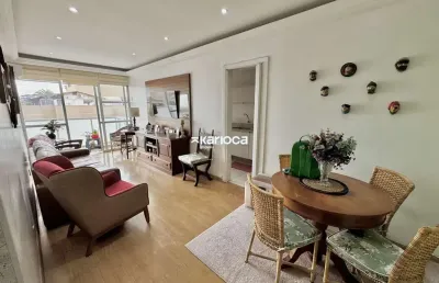Apartamento com 2 quartos à venda na Rua Vilhena de Morais, 100, Barra da Tijuca, Rio de Janeiro