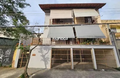 Casa com 3 quartos para alugar na Rua Gazeta da Tarde, 39, Taquara, Rio de Janeiro