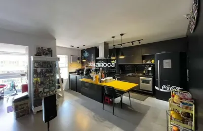 Apartamento com 3 quartos à venda na avenida joão cabral de mello neto, 350, barra da tijuca, rio de janeiro, 101 m2 por r$ 1.590.000