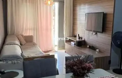 Oportunidade de campo grande apartamento 03 quartos