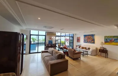 Cobertura com 4 quartos à venda, 360m² - recreio dos bandeirantes