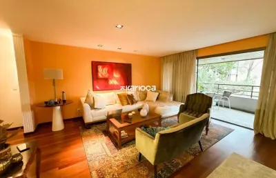 Apartamento com 4 quartos à venda na Avenida Prefeito Dulcídio Cardoso, 3080, Barra da Tijuca, Rio de Janeiro