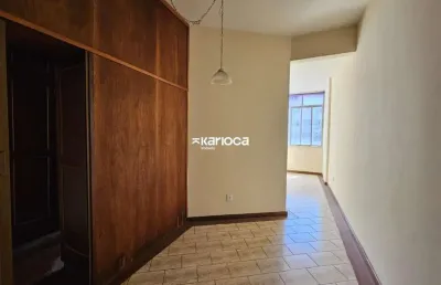 Apartamento para alugar em oswaldo cruz - flamengo com 65m²