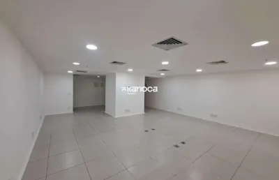 Sala comercial dimension office park - 58m² - barra olímpica
