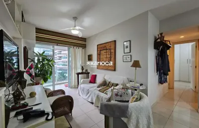 Apartamento com 2 quartos à venda na Rua Franz Weissman, 300, Barra Olímpica, Rio de Janeiro