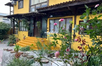 Casa em condomínio fechado com 3 quartos à venda na Avenida Canal Dois, 3001, Recreio dos Bandeirantes, Rio de Janeiro