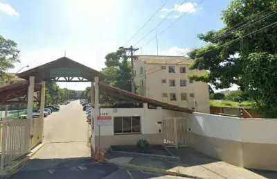 Apartamento  à venda com 2 quartos no condomínio residencial altos de itu, itu - sp
