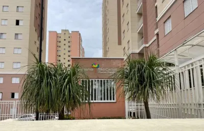 Apartamento à venda com 2 quartos, sendo 1 suíte,  no condomínio reserva são carlos, sorocaba - sp