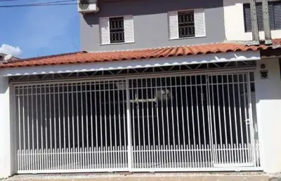 Casa à venda com 3 quartos, sendo 1 suíte,  em parque residencial guitti, itu - sp