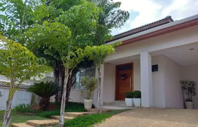 Casa à venda ou para alugar com 4 quartos, sendo 4 suítes,  no condomínio theodora, itu - sp