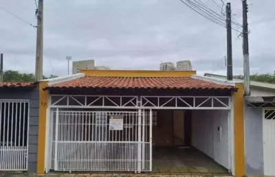 Casa à venda com 2 quartos, sendo 1 suíte,  em vila leis, itu - sp