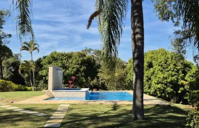 Chácara à venda com 3 quartos, sendo 1 suíte, em chácaras monte verde, itu - sp