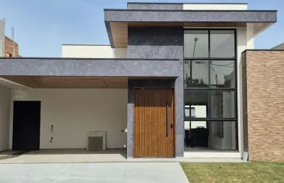 Casa  à venda com 3 quartos, sendo 3 suítes,  no condomínio residencial lagos d&apos; icarai, salto - sp