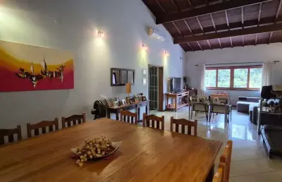 Chácara à venda com 4 quartos, sendo 3 suítes,  em avecuia, porto feliz - sp