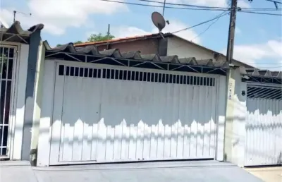Casa à venda com 3 quartos em parque industrial, itu - sp