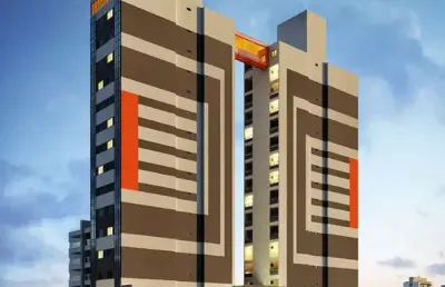 Apartamento com 1 quarto à venda na avenida doutor jácomo nazário, cidade nova i, indaiatuba, 32 m2