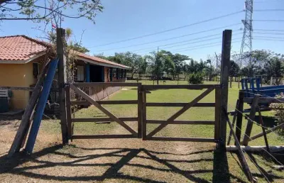 Sítio à venda com 2 quartos, sendo 2 suítes, em buru, salto - sp