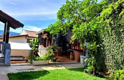 Casa à venda com 3 quartos, sendo 2 suítes,  em jardim paraíso, itu - sp