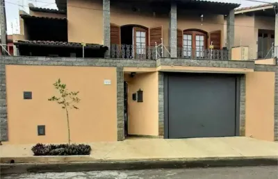 Casa à venda com 3 quartos, sendo 1 suíte,  no brasil, itu - sp