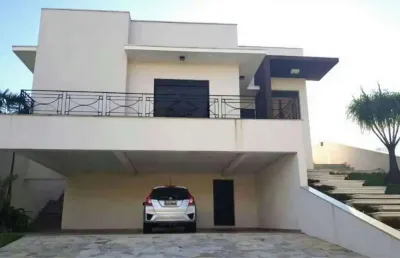 Casa  à venda com 3 quartos, sendo 3 suítes,  no condomínio theodora, itu - sp