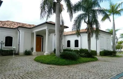 Casa  à venda com 3 quartos, sendo 3 suítes,  no condomínio fazenda vila real, itu - sp