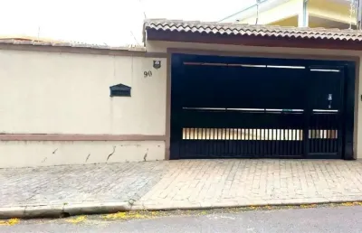 Casa à venda com 3 quartos, sendo 1 suíte,  em jardim paraíso, itu - sp