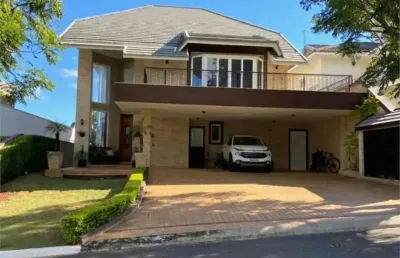 Casa  à venda ou para alugar com 4 quartos, sendo 4 suítes,  no condomínio jardim theodora, itu - sp