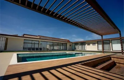 Casa  à venda com 5 quartos, sendo 5 suítes,  no condomínio terras de são josé ii, itu - sp