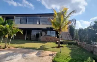 Casa  à venda com 4 quartos, sendo 4 suítes,  no condomínio xapada, itu - sp