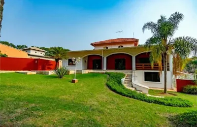 Casa  à venda com 6 quartos, sendo 6 suítes,  no condomínio city castelo, itu - sp