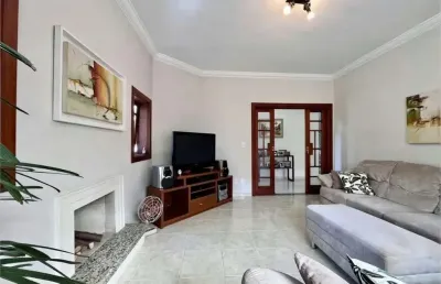 Casa  à venda com 3 quartos, sendo 3 suítes,  no condomínio campos de santo antonio, itu - sp