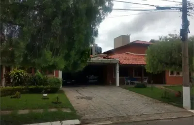 Casa  à venda com 5 quartos, sendo 3 suítes,  no condomínio portella, itu - sp