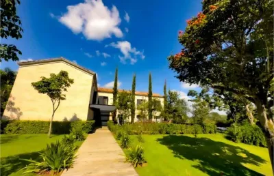 Casa  à venda com 5 quartos, sendo 5 suítes,  no condomínio terras de são josé i, itu - sp