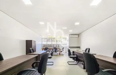 Sala comercial no bairro aparecida em flores da cunha