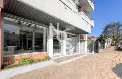 Sala comercial térrea no bairro centro em flores da cunha
