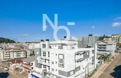 Cobertura com 03 suítes semi mobiliada no bairro aparecida em flores da cunha