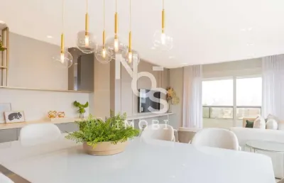 Apartamento com 3 dormitórios à venda,234.32 m , madureira, caxias do sul - rs