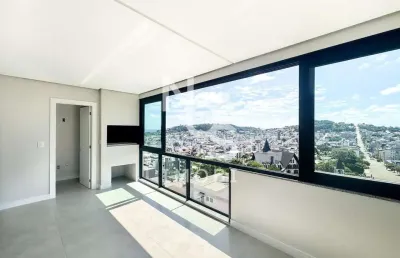 Apartamento com 03 dormitórios no bairro aparecida em flores da cunha