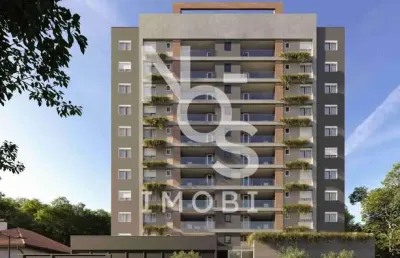 Apartamento na planta - 02 dorm. - 02 vagas - sacada gourmet - bairro panazzolo